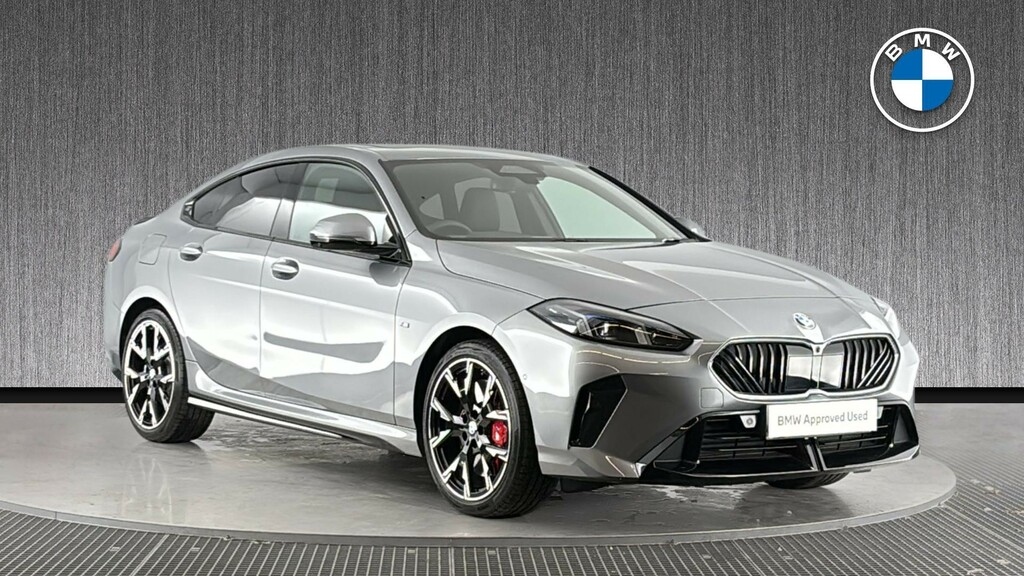 BMW 2 Series 1.5 220I Mht M Sport Dct Euro 6 Ss Grey