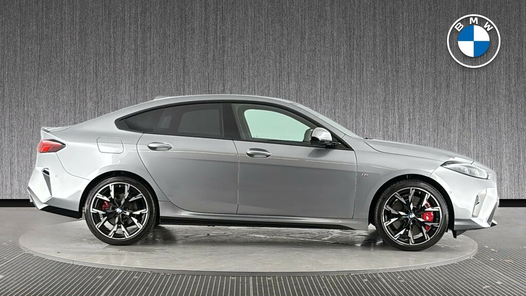 BMW 2 Series 1.5 220I Mht M Sport Dct Euro 6 Ss Grey #3