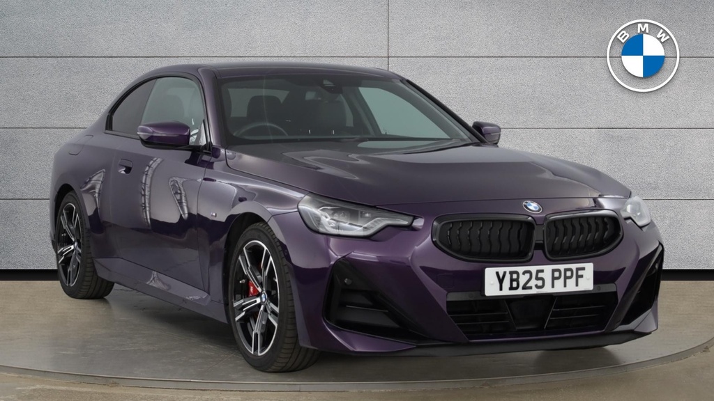 BMW 2 Series 2.0 220I M Sport Euro 6 Ss 