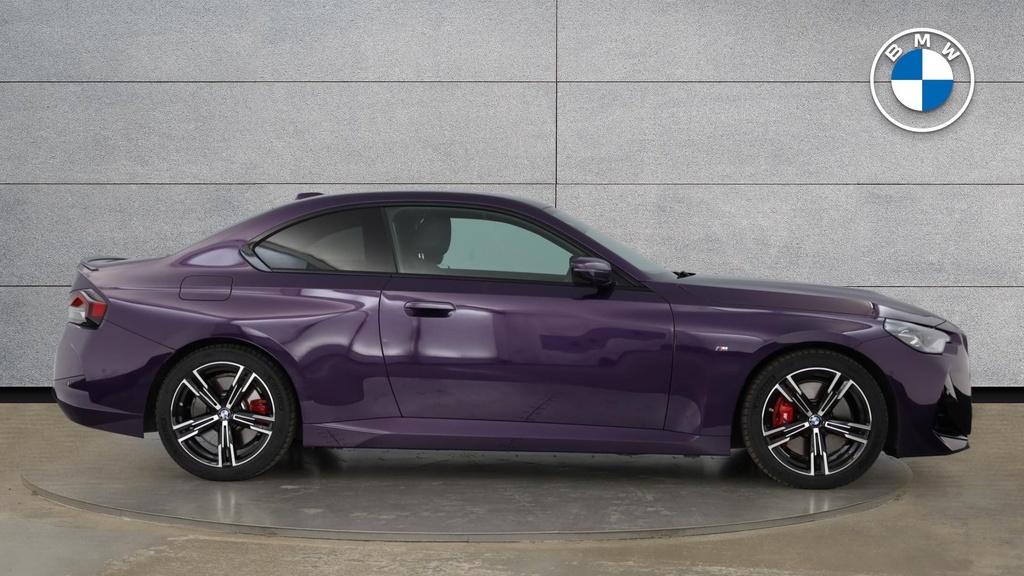 BMW 2 Series 2.0 220I M Sport Euro 6 Ss  #3