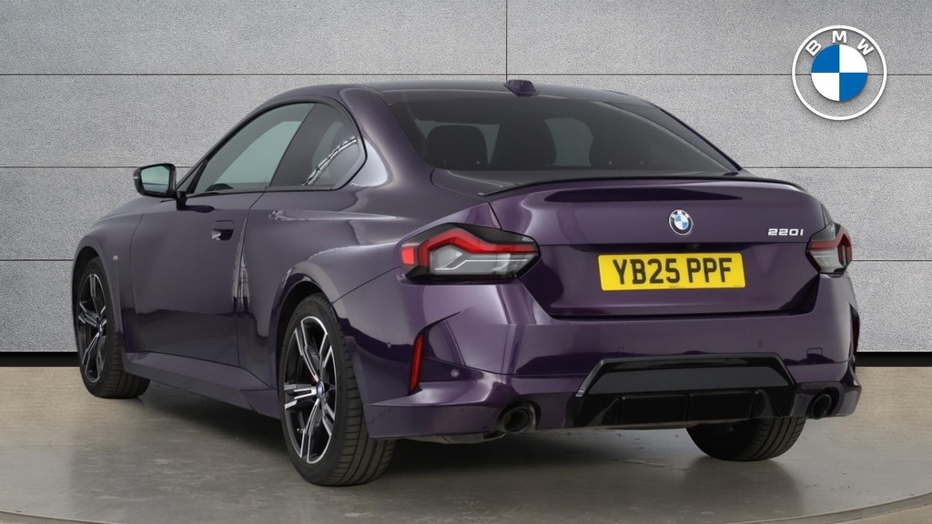 BMW 2 Series 2.0 220I M Sport Euro 6 Ss  #2