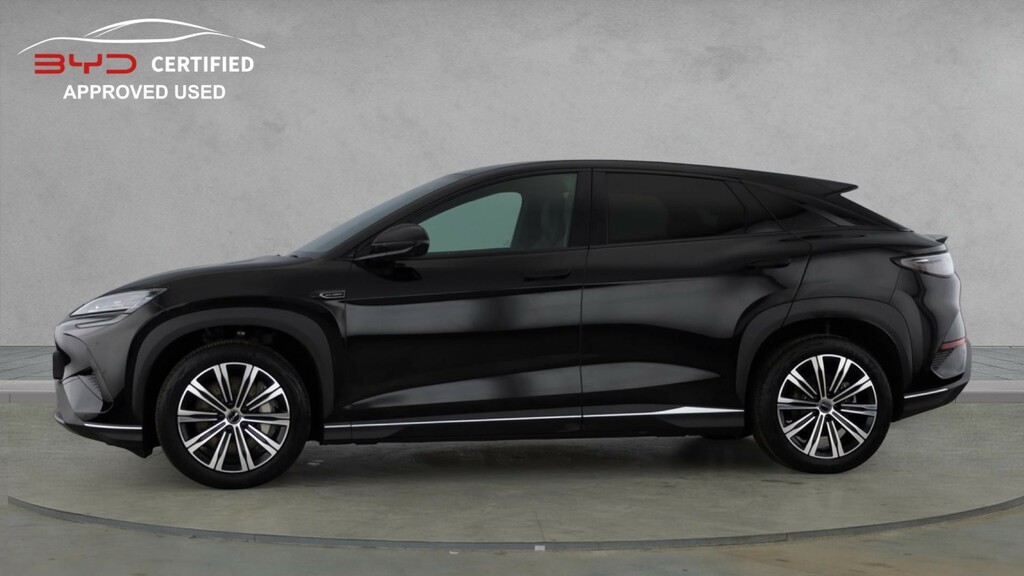 Byd Sealion 7 82.5Kwh Comfort Black #6