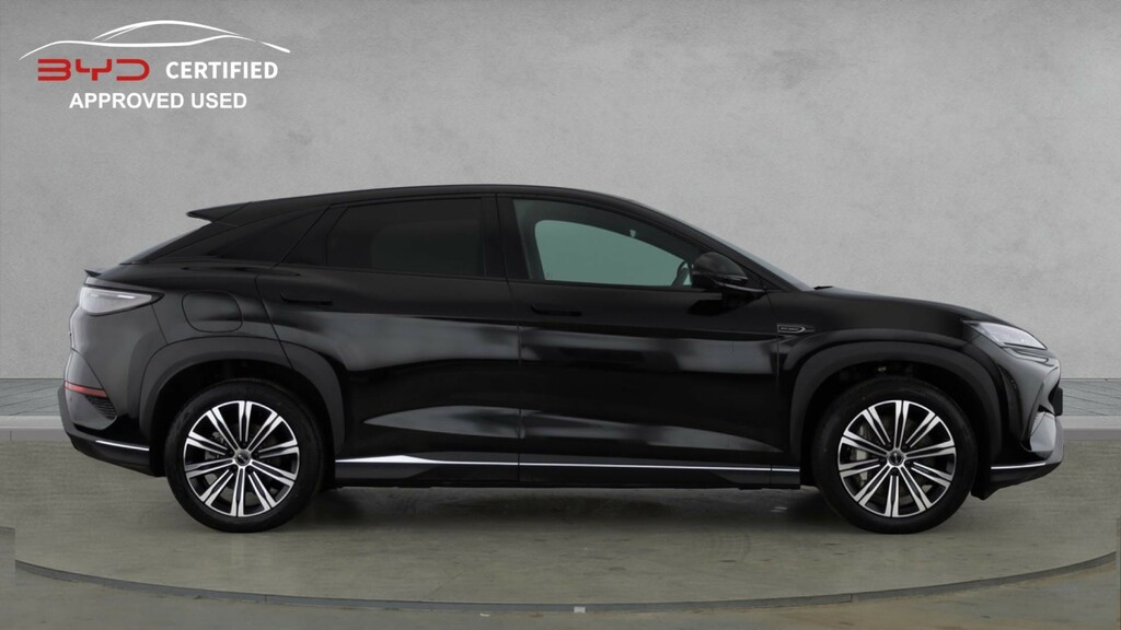 Byd Sealion 7 82.5Kwh Comfort Black #2