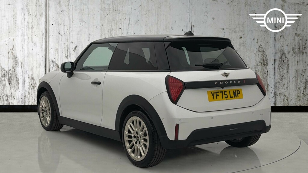 Mini Hatch 2.0S Exclusive Steptronic Euro 6 Ss White #2