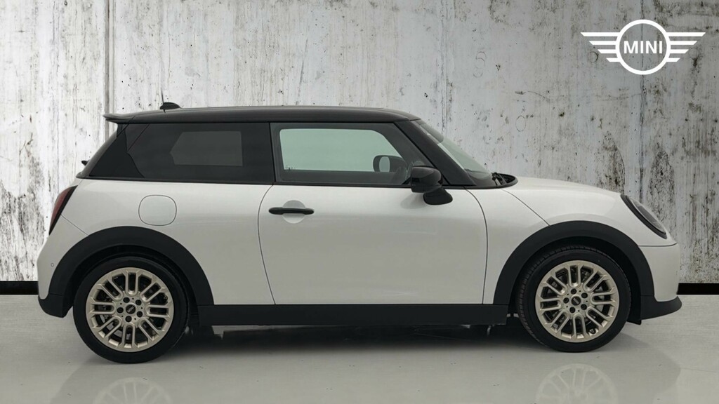 Mini Hatch 2.0S Exclusive Steptronic Euro 6 Ss White #3