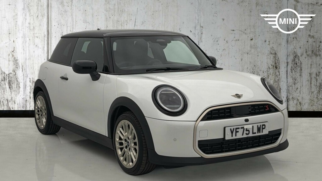 Mini Hatch 2.0S Exclusive Steptronic Euro 6 Ss White