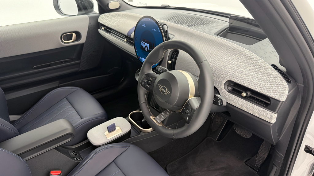 Mini Hatch 2.0S Exclusive Steptronic Euro 6 Ss White #6
