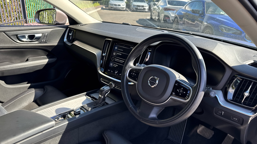 Volvo V60 2.0 D4 Inscription Euro 6 Ss Grey #6