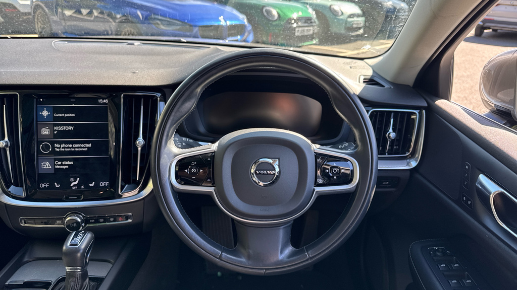 Volvo V60 2.0 D4 Inscription Euro 6 Ss Grey #5