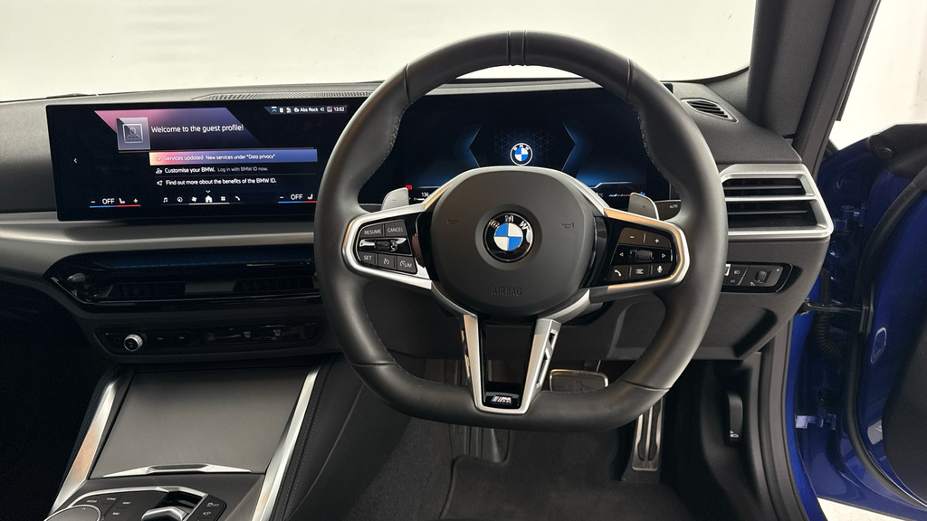 BMW 2 Series 2.0 230I M Sport Euro 6 Ss Blue #5