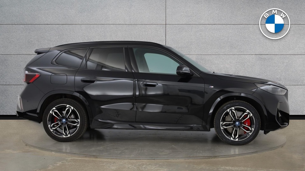 BMW X1 1.5 25E 16.3Kwh M Sport Dct Xdrive Euro 6 Ss Black #3