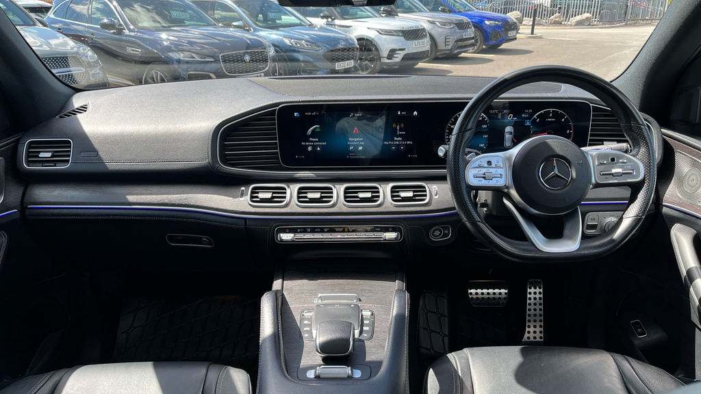 Mercedes-Benz GLE Class 2.9 Gle400d Amg Line Premium Plus G-tronic 4Mati Grey #4