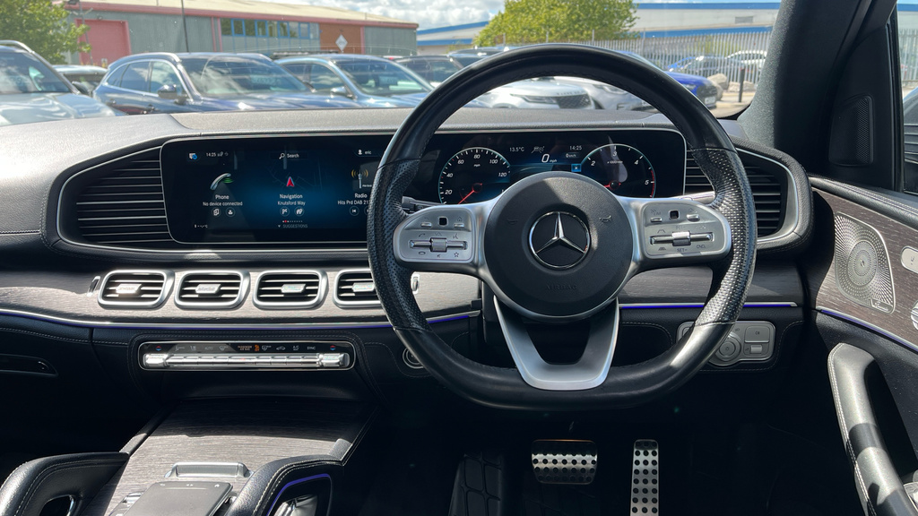 Mercedes-Benz GLE Class 2.9 Gle400d Amg Line Premium Plus G-tronic 4Mati Grey #5
