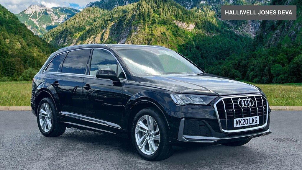 2020 Audi Q7