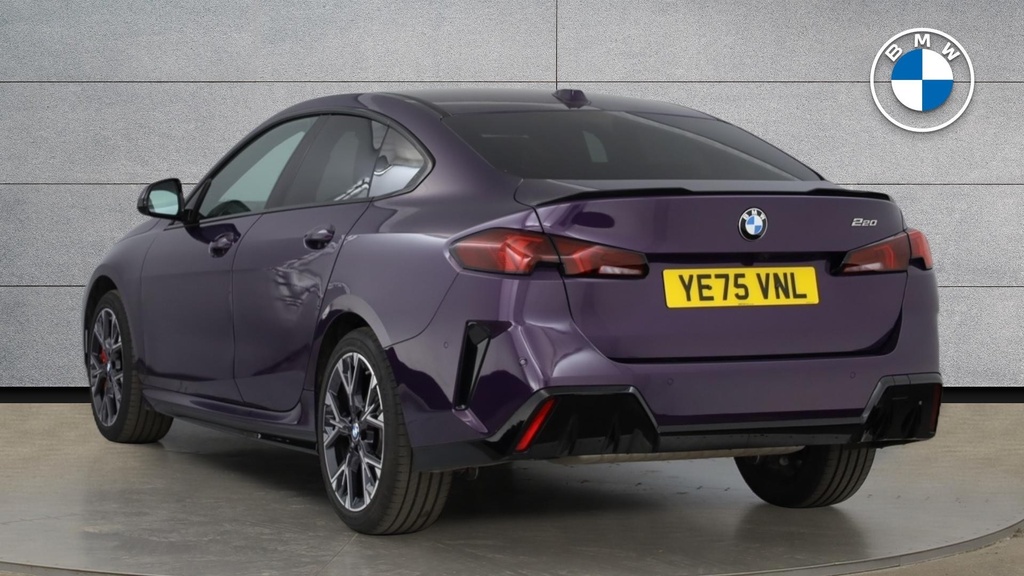 BMW 2 Series 1.5 220I Mht M Sport Dct Euro 6 Ss  #2