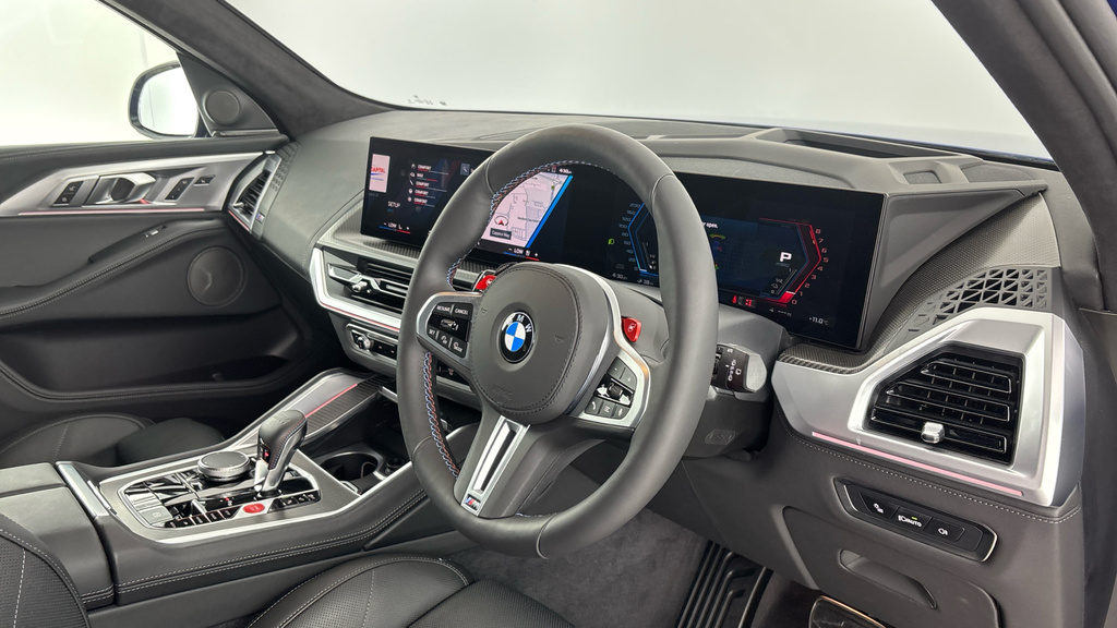BMW XM 3.0 50E 25.7Kwh Xdrive Euro 6 Ss Blue #6