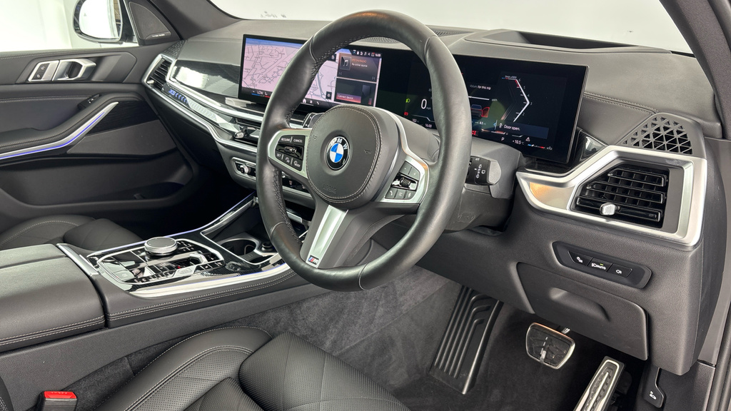 BMW X5 3.0 30D Mht M Sport Steptronic Xdrive Euro 6 Ss Grey #6