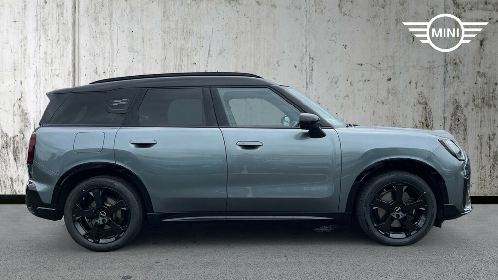 Mini Countryman 1.5C Mhev Sport Dct Euro 6 Ss Green #3