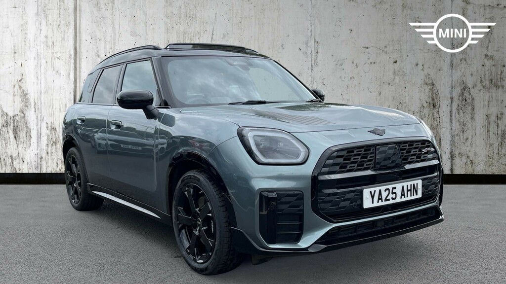 Mini Countryman 1.5C Mhev Sport Dct Euro 6 Ss Green