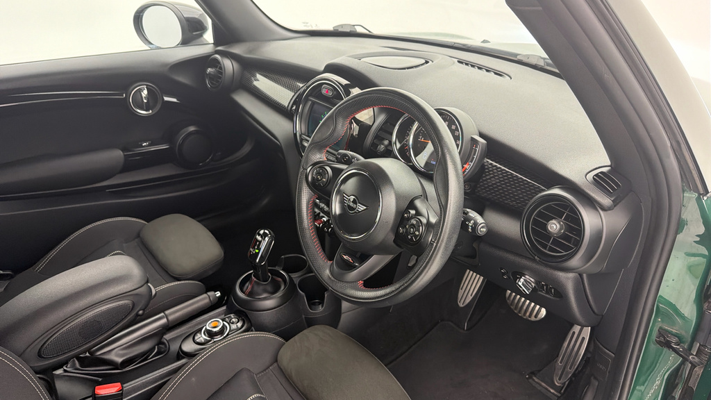 Mini Hatch 2.0 Cooper S Sport Steptronic Euro 6 Ss Green #6