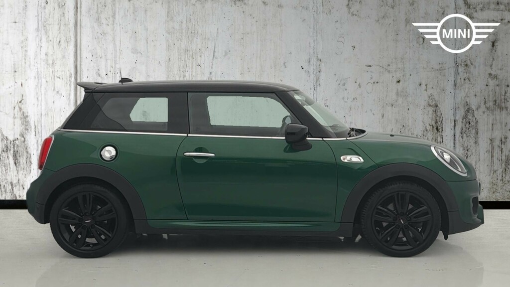 Mini Hatch 2.0 Cooper S Sport Steptronic Euro 6 Ss Green #3