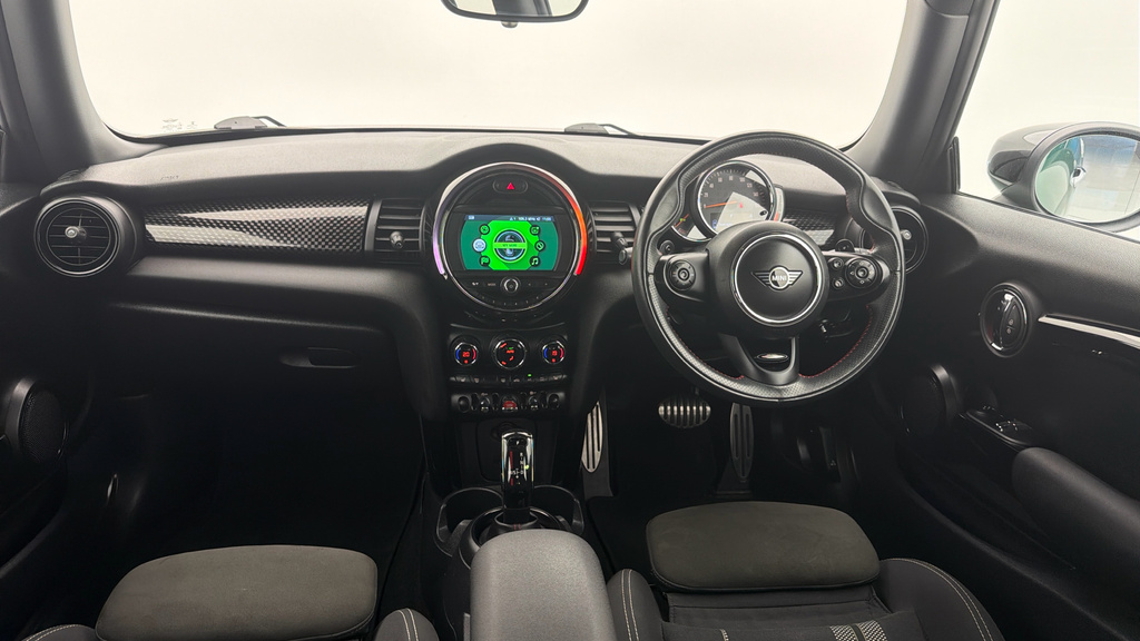 Mini Hatch 2.0 Cooper S Sport Steptronic Euro 6 Ss Green #4