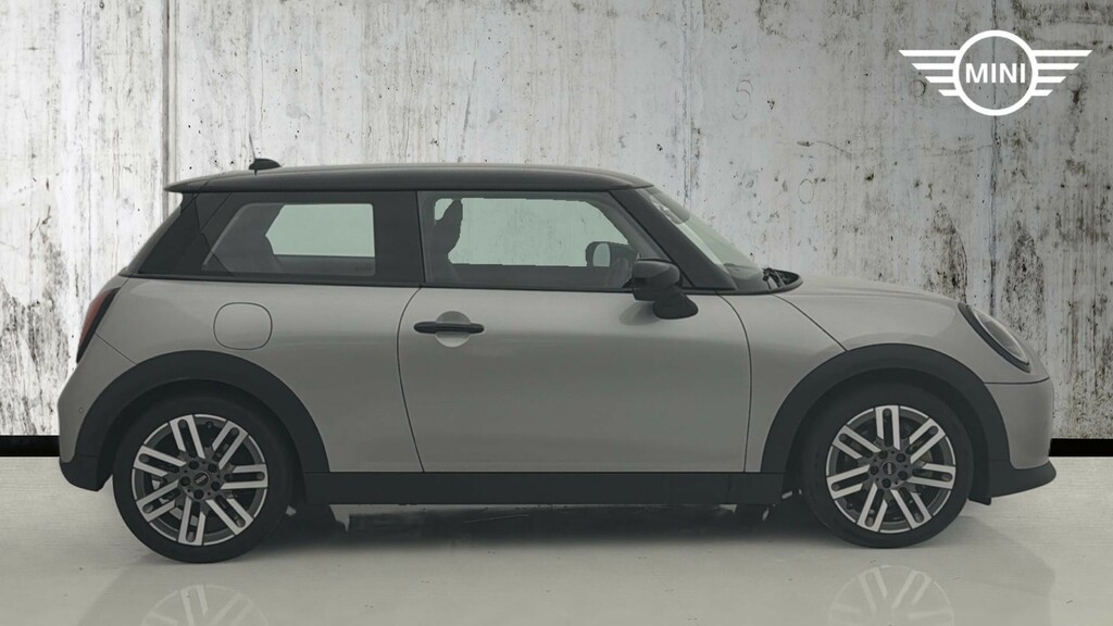 Mini Hatch 1.5C Classic Steptronic Euro 6 Ss Silver #3