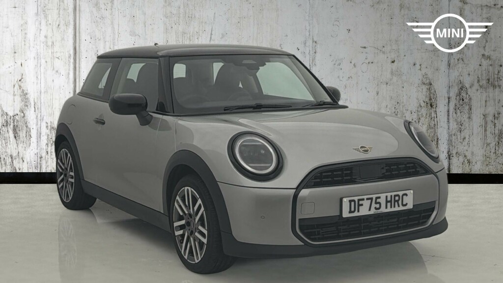 Mini Hatch 1.5C Classic Steptronic Euro 6 Ss Silver