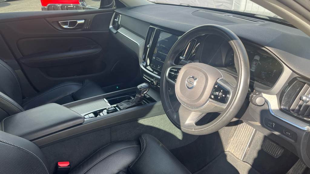 Volvo S60 2.0 T5 Inscription Plus Euro 6 Ss Black #6