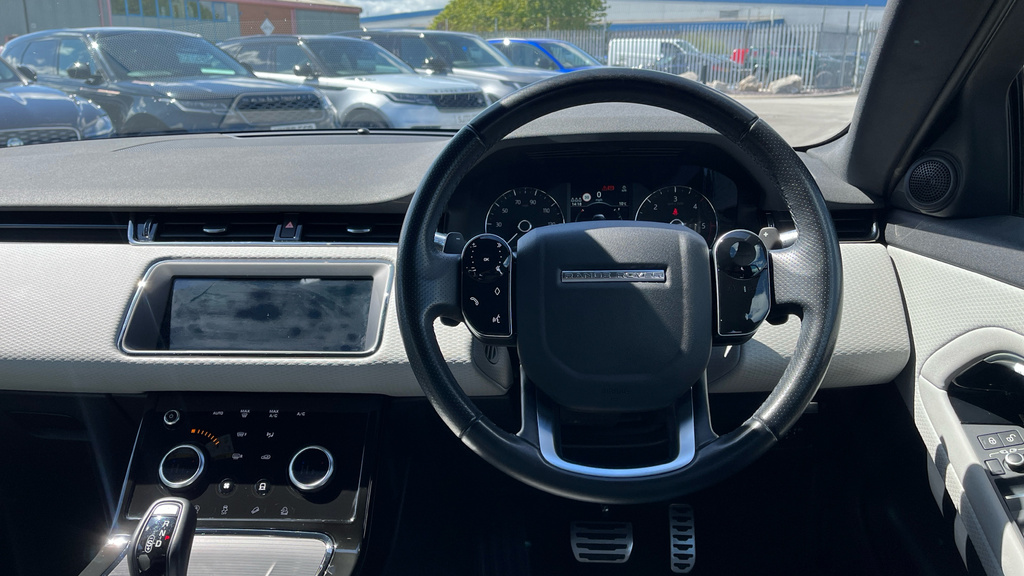 Land Rover Range Rover Evoque 2.0 D150 R-dynamic S 4Wd Euro 6 Ss Black #5