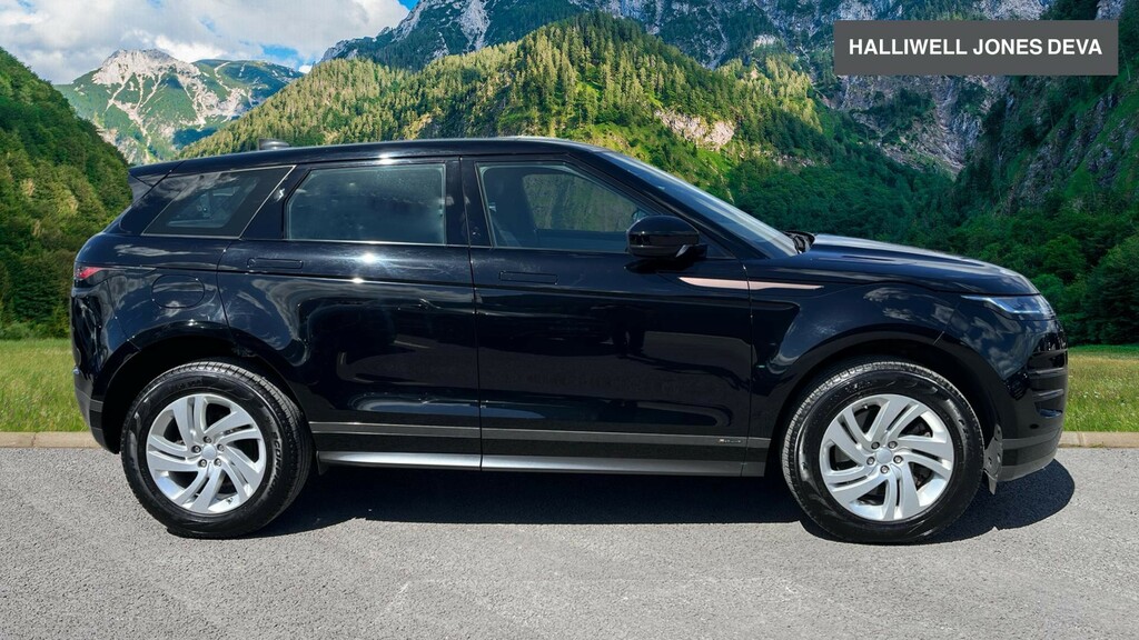 Land Rover Range Rover Evoque 2.0 D150 R-dynamic S 4Wd Euro 6 Ss Black #3