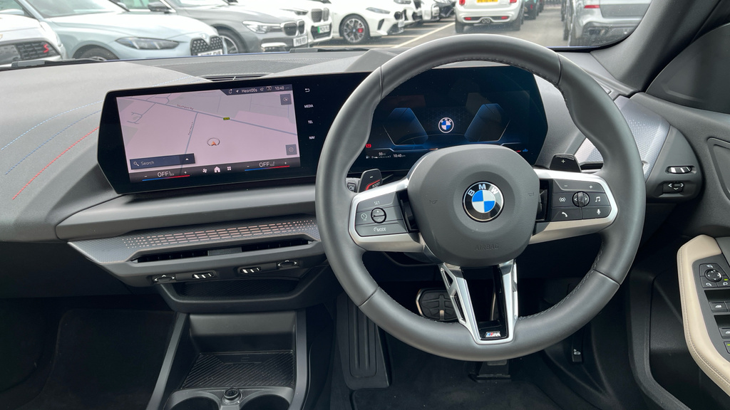 BMW 2 Series 2.0 223I Mht M Sport Dct Xdrive Euro 6 Ss Blue #4