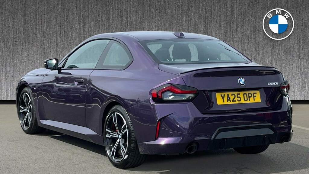 BMW 2 Series 2.0 220I M Sport Euro 6 Ss  #2