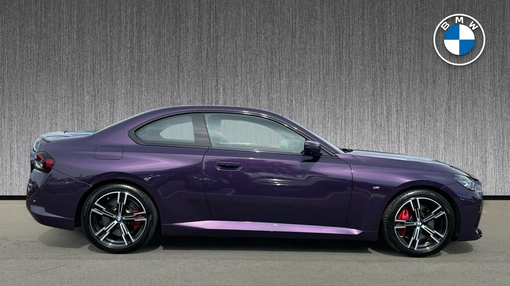 BMW 2 Series 2.0 220I M Sport Euro 6 Ss  #3