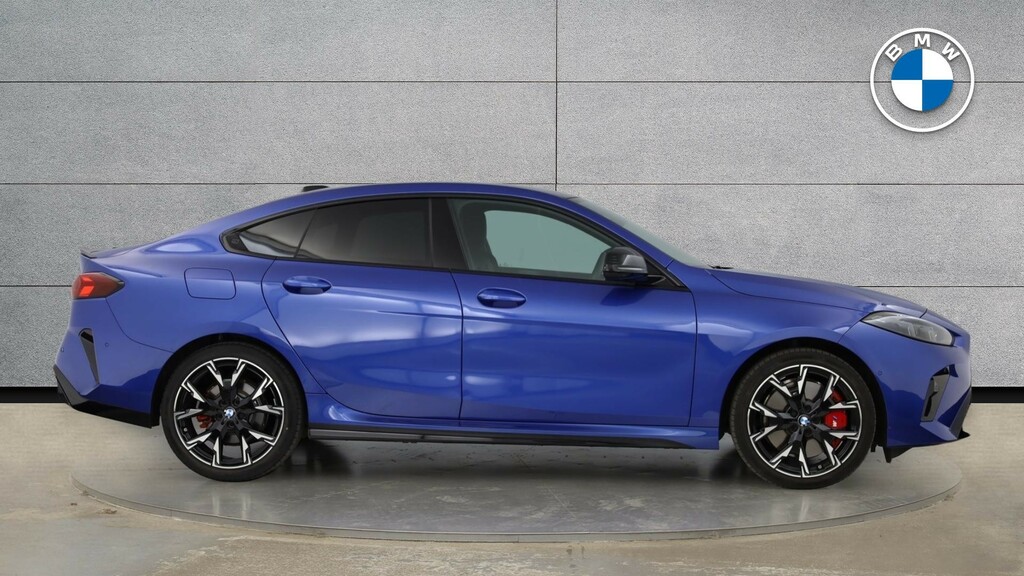 BMW 2 Series 1.5 220I Mht M Sport Dct Euro 6 Ss Blue #3