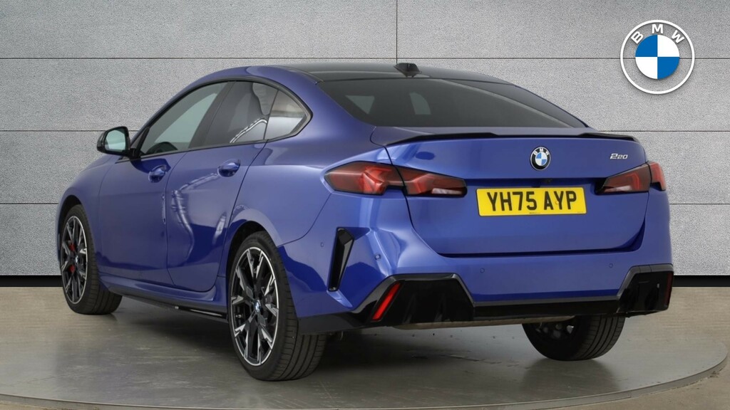 BMW 2 Series 1.5 220I Mht M Sport Dct Euro 6 Ss Blue #2