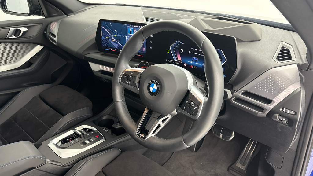 BMW 2 Series 1.5 220I Mht M Sport Dct Euro 6 Ss Blue #6