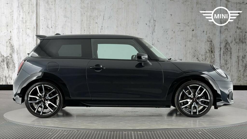Mini Hatch 1.5C Sport Steptronic Euro 6 Ss Grey #3