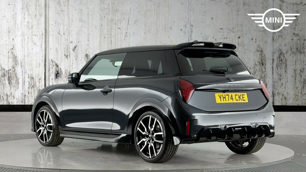 Mini Hatch 1.5C Sport Steptronic Euro 6 Ss Grey #2