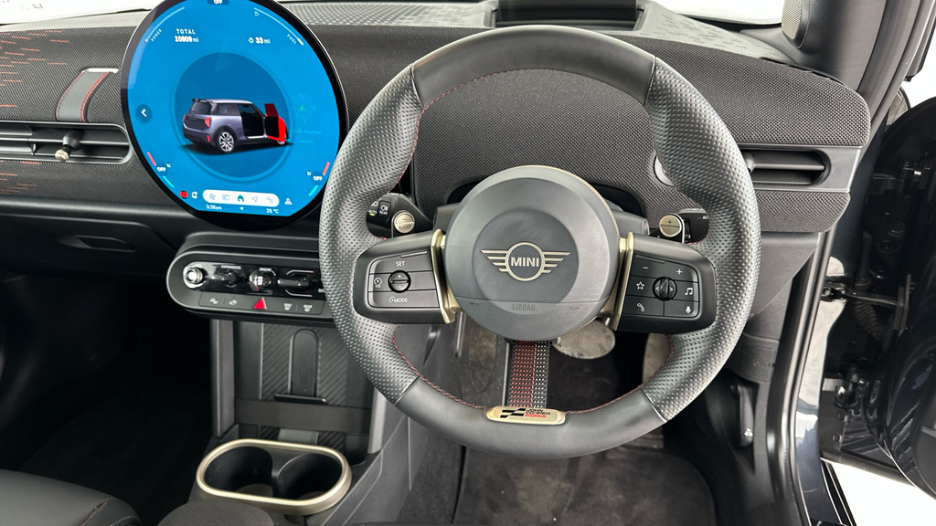 Mini Hatch 1.5C Sport Steptronic Euro 6 Ss Grey #5