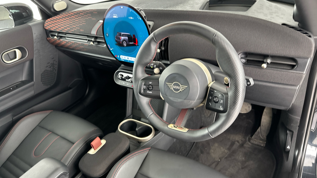 Mini Hatch 1.5C Sport Steptronic Euro 6 Ss Grey #4