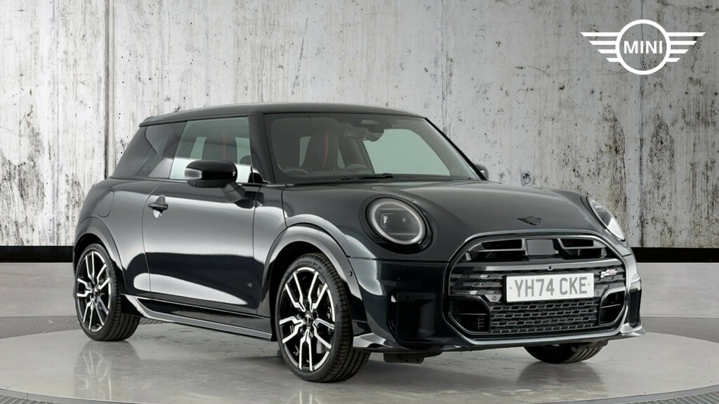 Mini Hatch 1.5C Sport Steptronic Euro 6 Ss Grey