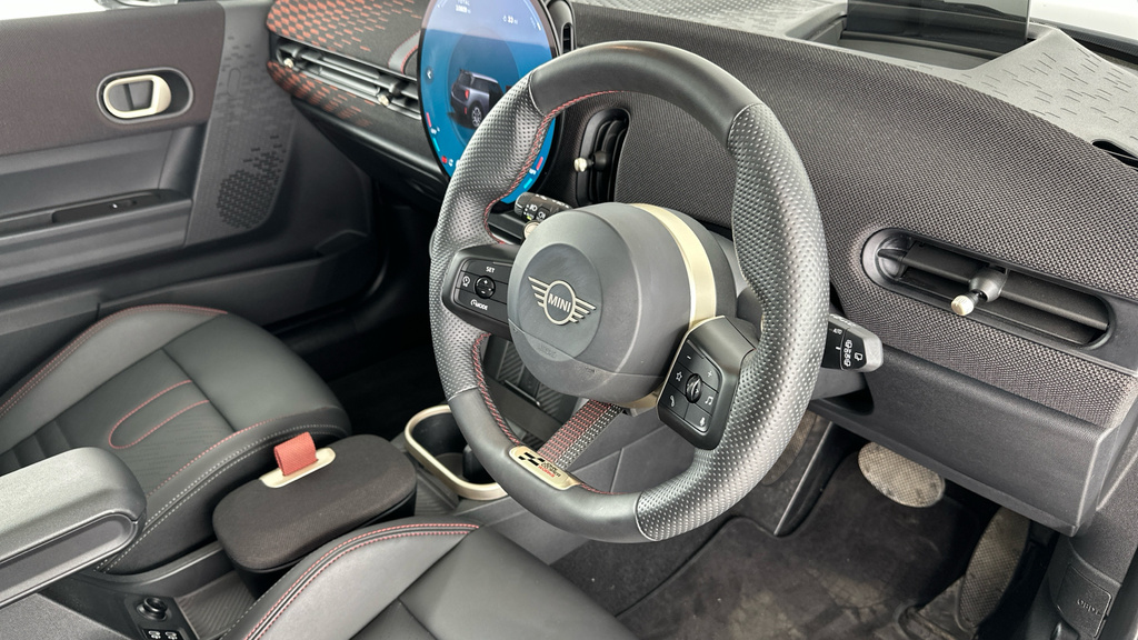 Mini Hatch 1.5C Sport Steptronic Euro 6 Ss Grey #6