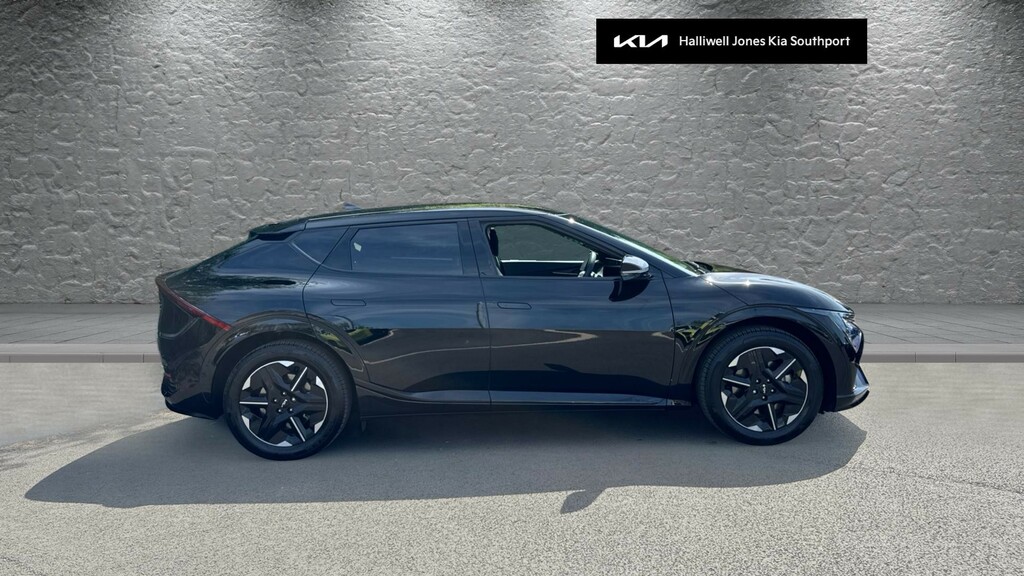 Kia EV6 84Kwh Gt-line Awd Black #3