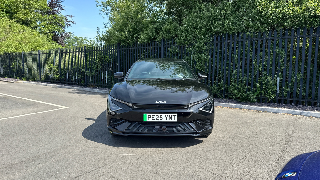 Kia EV6 84Kwh Gt-line Awd Black #5
