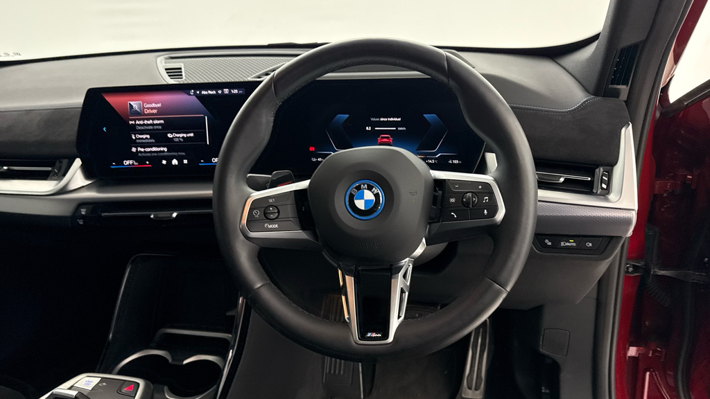 BMW iX1 20 66.5Kwh Shadow Edition Edrive 11Kw Ch Red #5