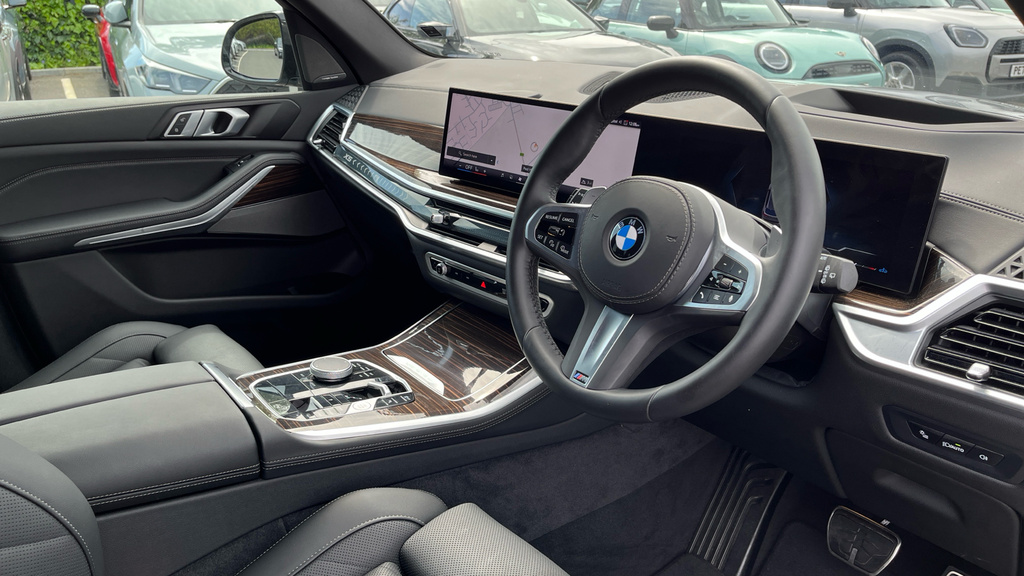BMW X5 3.0 30D Mht M Sport Steptronic Xdrive Euro 6 Ss Grey #6