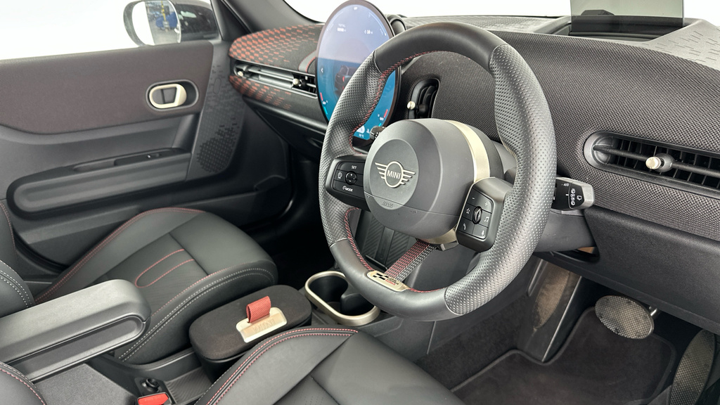 Mini Hatch 2.0S Sport Steptronic Euro 6 Ss Grey #6