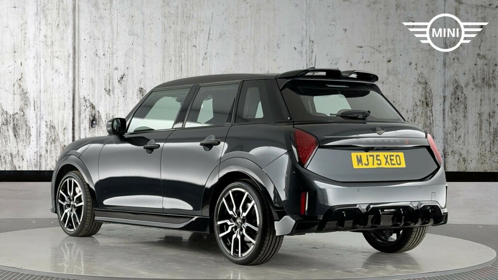 Mini Hatch 2.0S Sport Steptronic Euro 6 Ss Grey #2