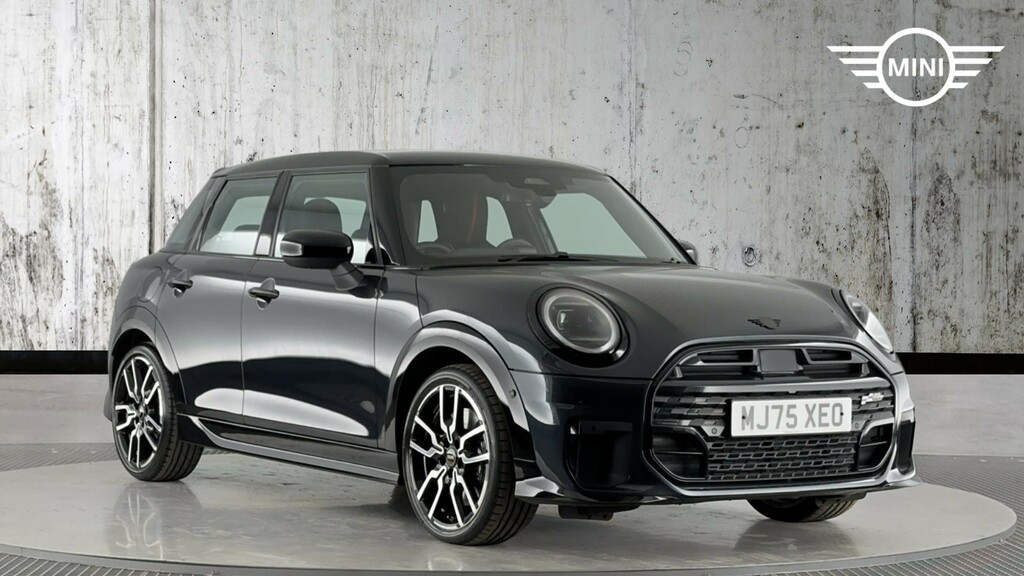 Mini Hatch 2.0S Sport Steptronic Euro 6 Ss Grey